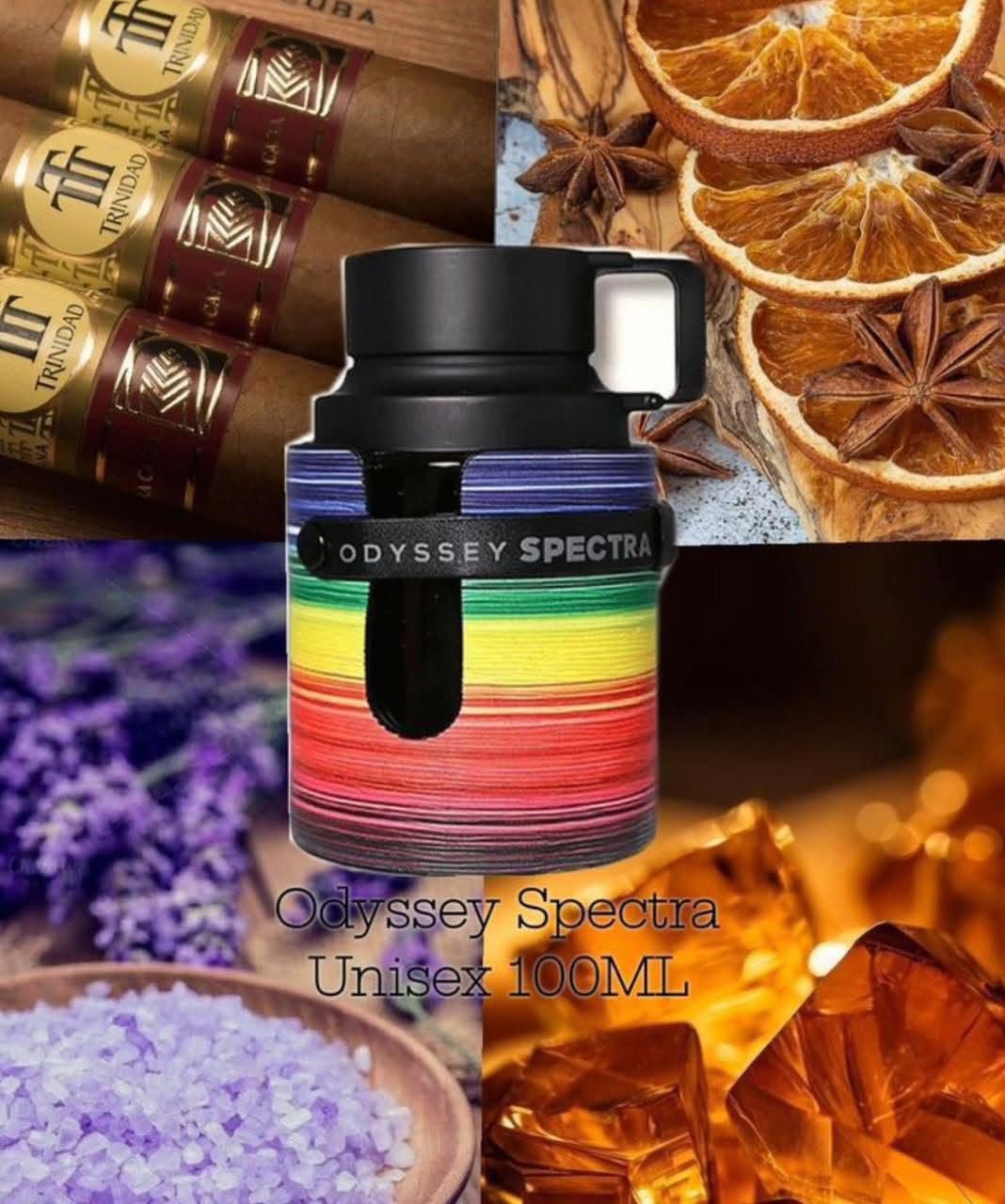 PERFUME ARABE CABALLERO ODY COLLECTION - Image 4