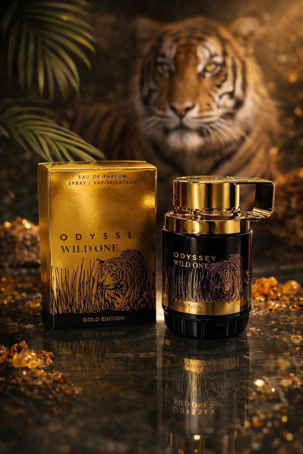 PERFUME ARABE CABALLERO ODY COLLECTION - Image 8