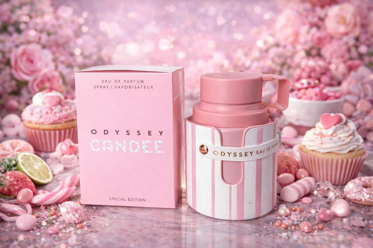 PERFUME ARABE DAMA ODY COLLECTION - Image 3