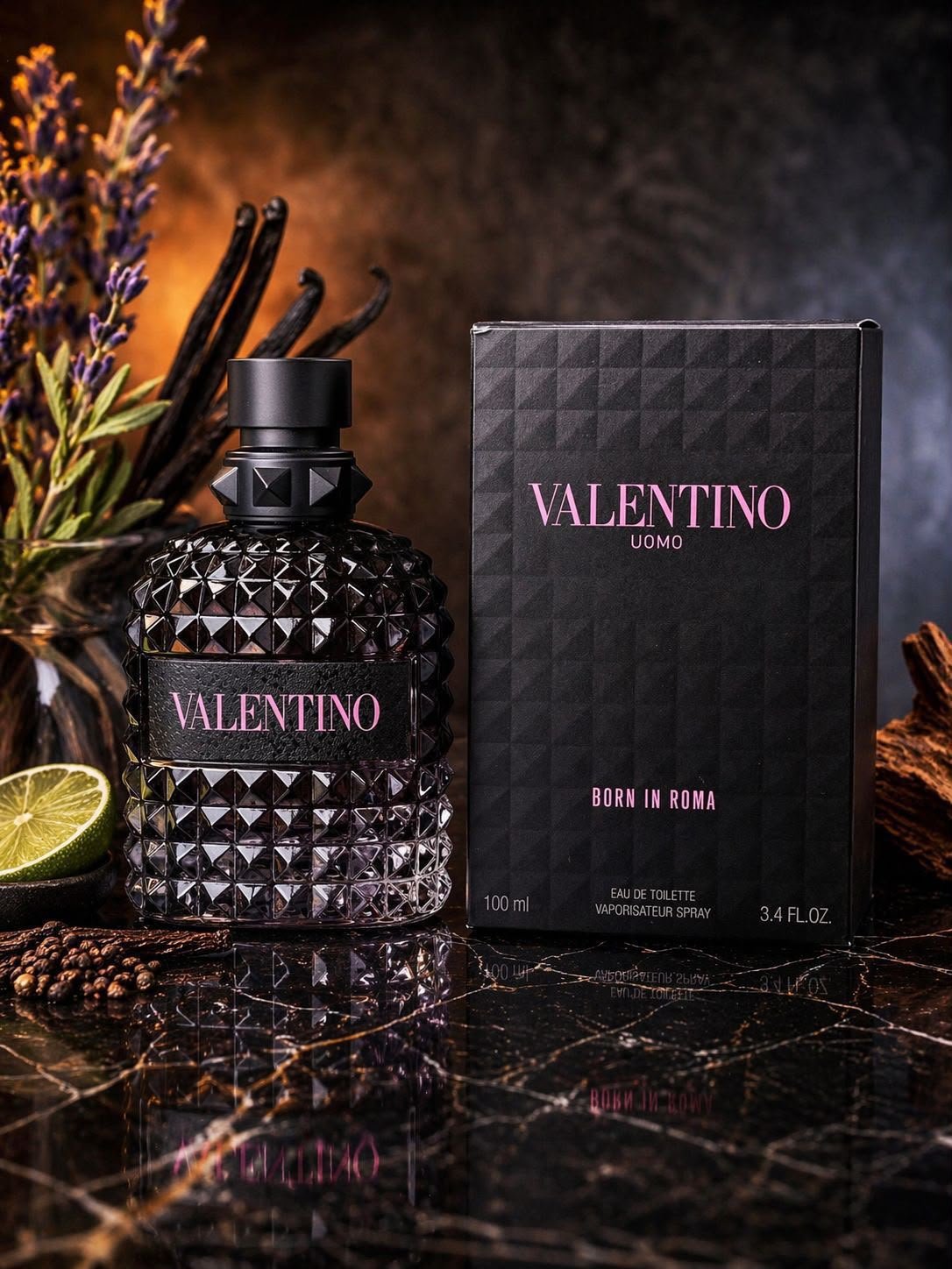 PERFUME CABALLERO VALENTIN COLLECTION - Image 2