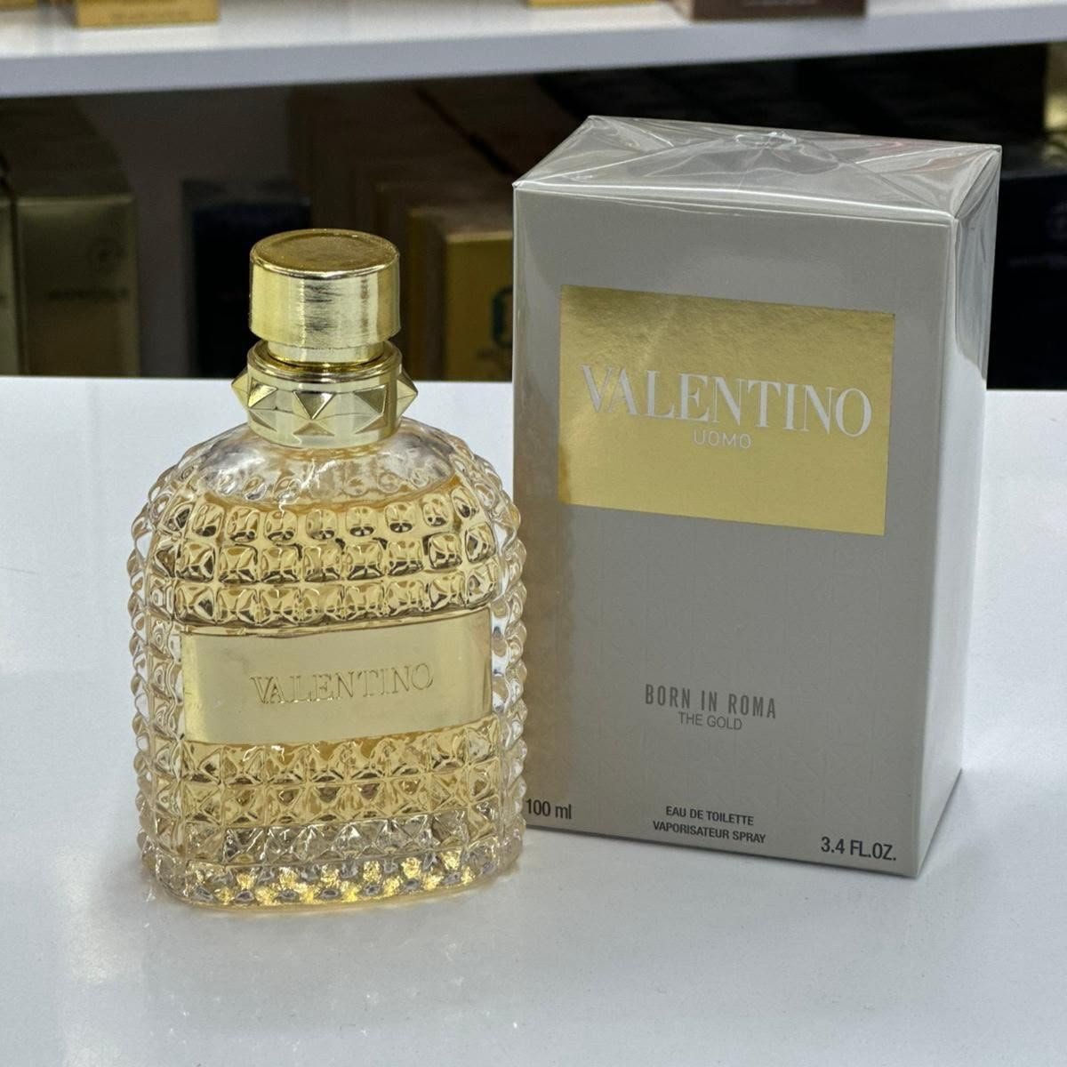 PERFUME CABALLERO VALENTIN COLLECTION - Image 5