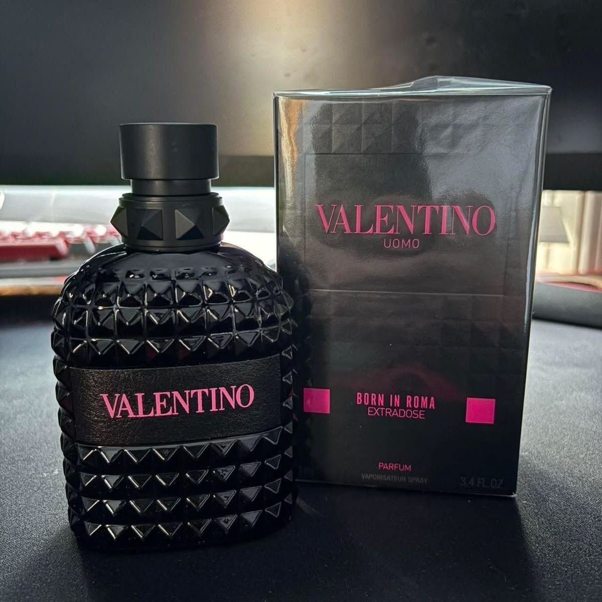 PERFUME CABALLERO VALENTIN COLLECTION - Image 6