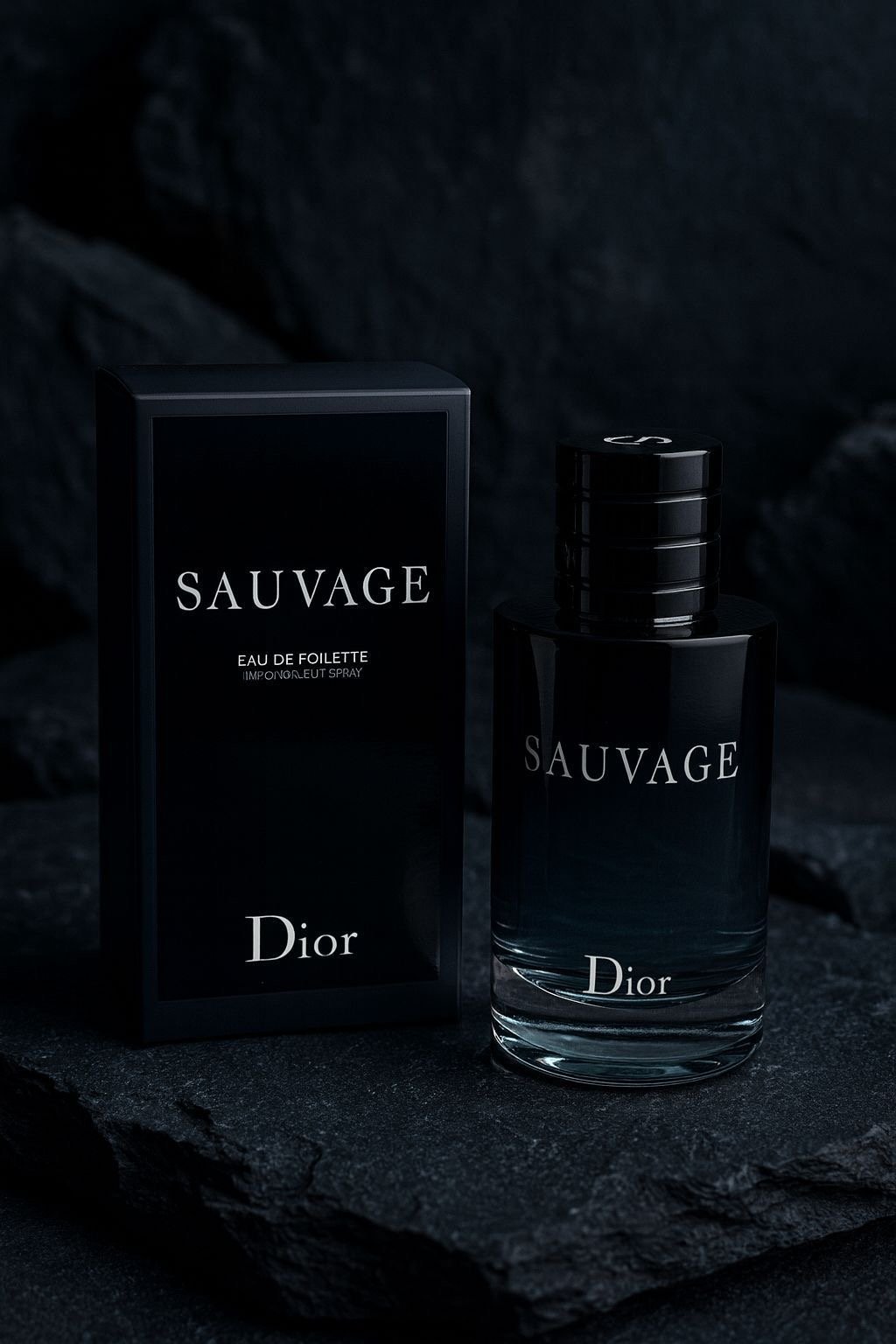 PERFUME CABALLERO SAUVAG DR