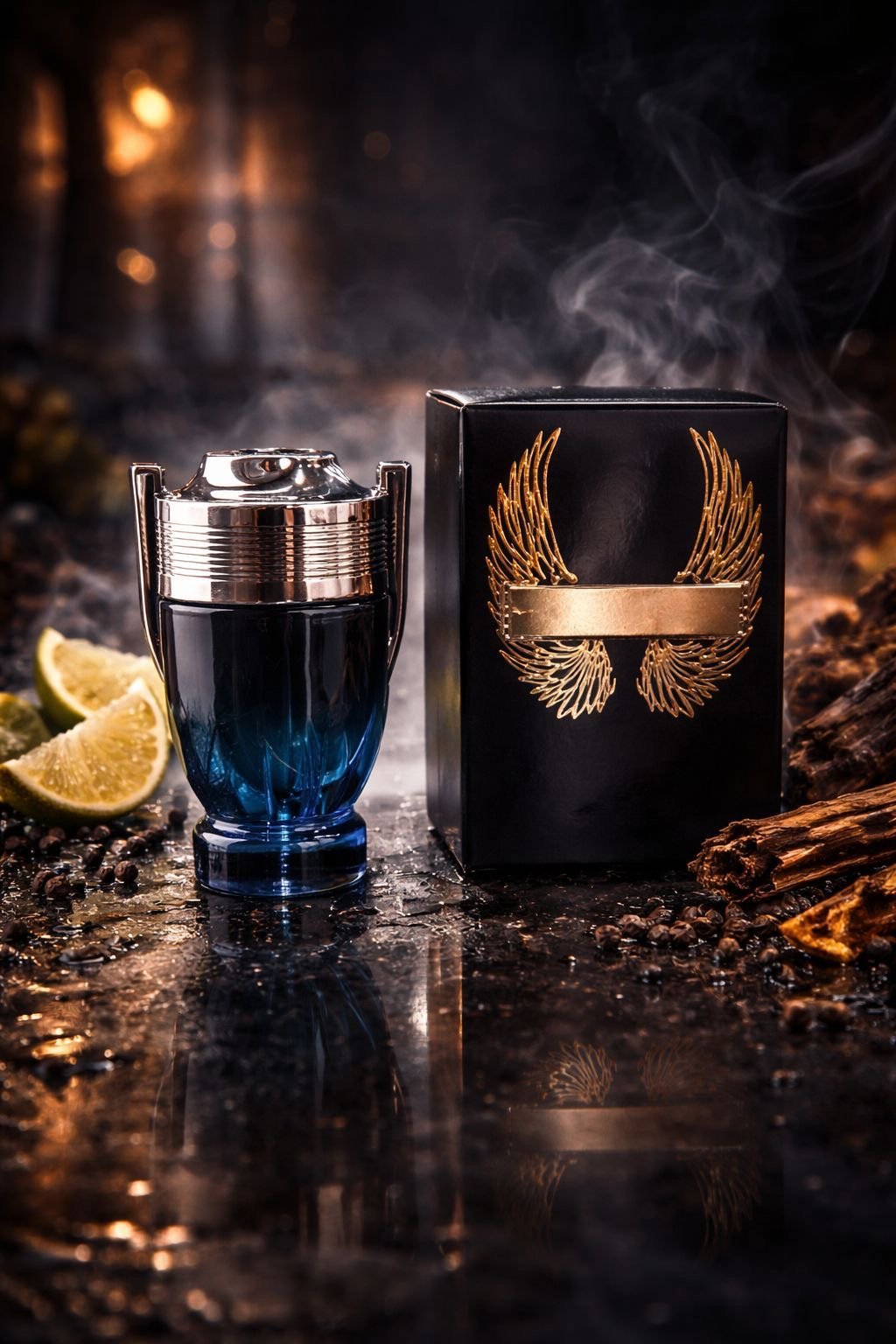 MINI PERFUME CABALLERO INVIC