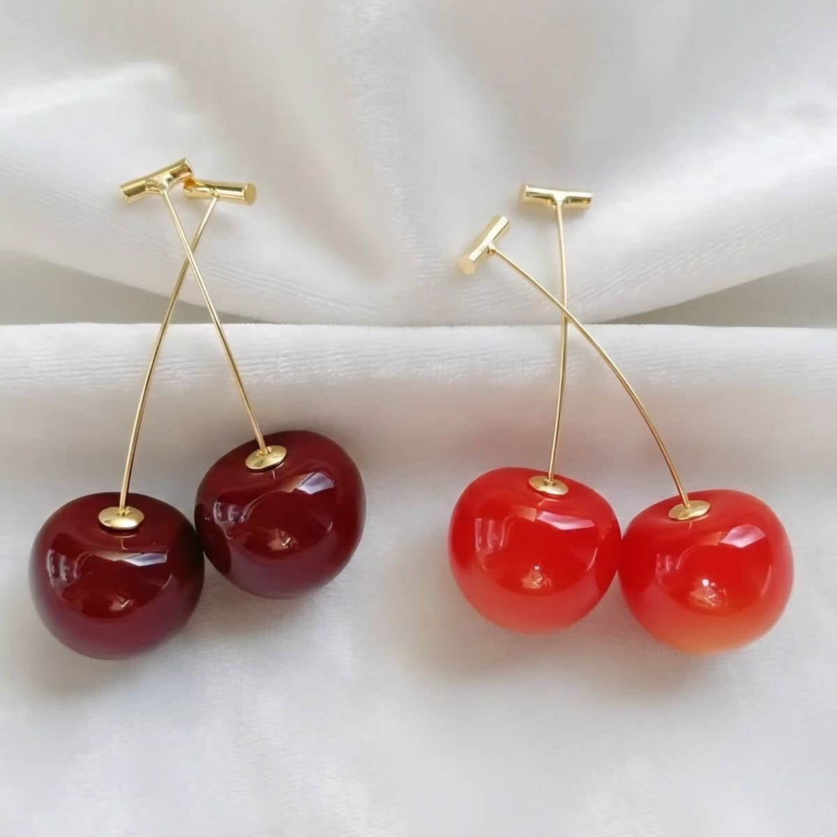 ARETES CEREZAS - Image 7