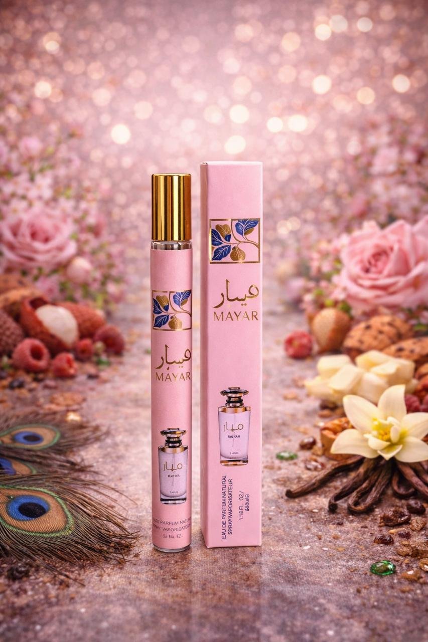 PERFUME DAMA DE BOLSILLO MAYA