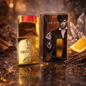 MINI PERFUME CABALLERO ALVS 1CREATION