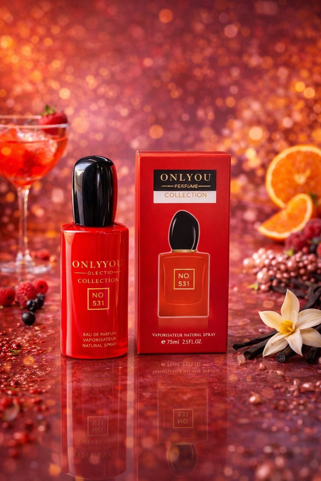 MINI PERFUME DAMA ONLYO