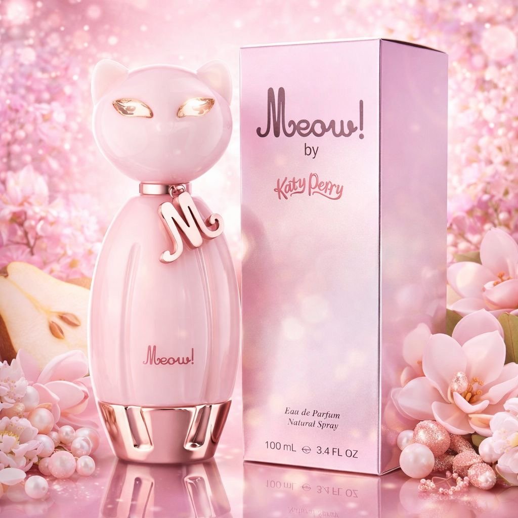 PERFUME DAMA KATY PRR
