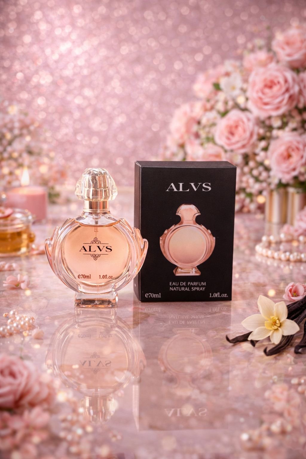 MINI PERFUME DAMA ALVS
