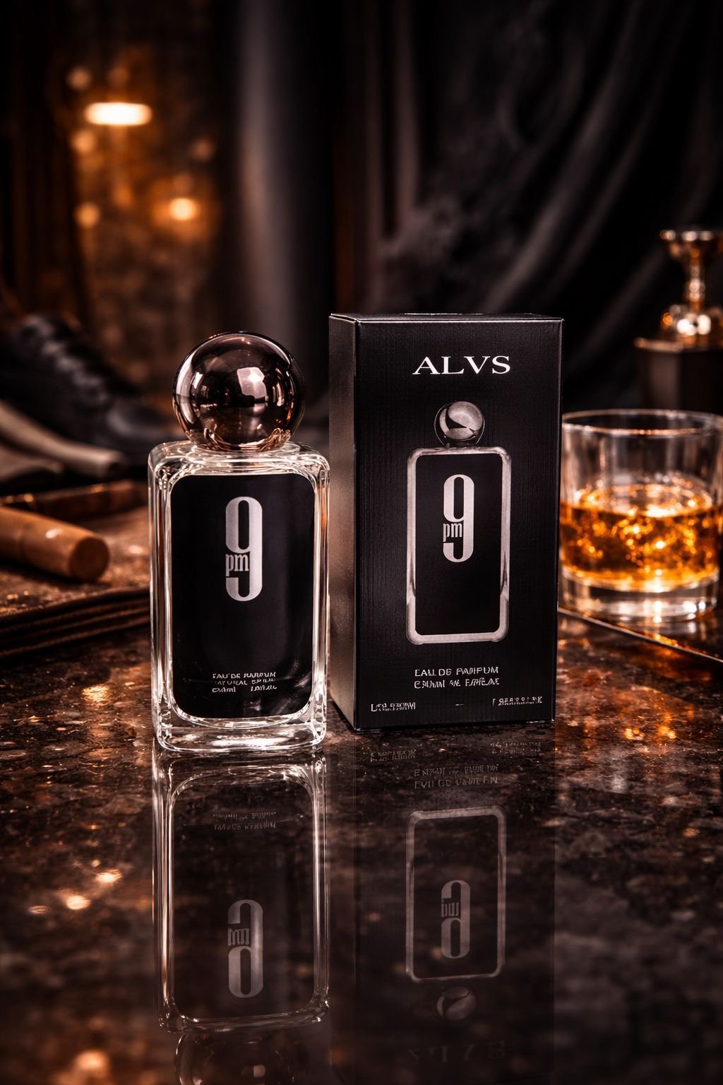 MINI PERFUME CABALLERO ALVS 9PM