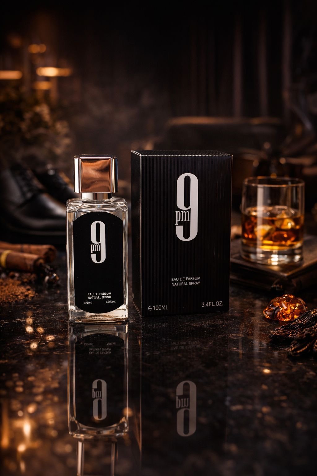 MINI PERFUME CABALLERO 9PM