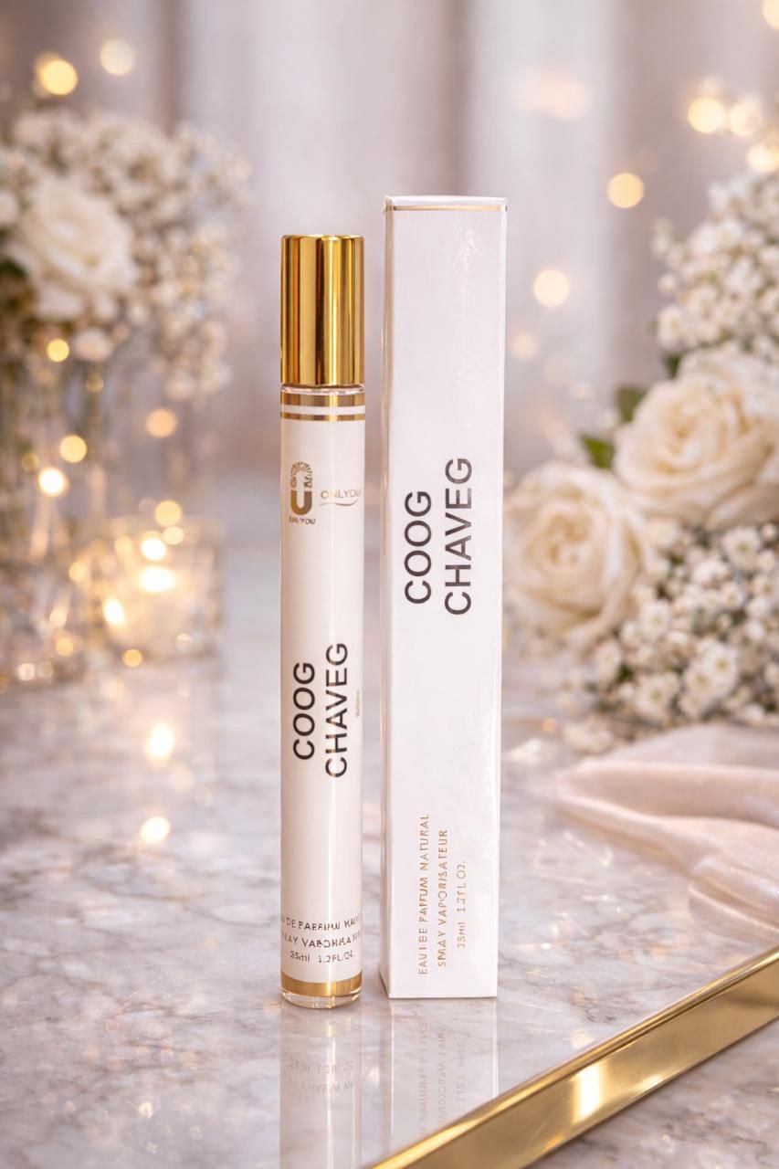 PERFUME DAMA DE BOLSILLO COOG