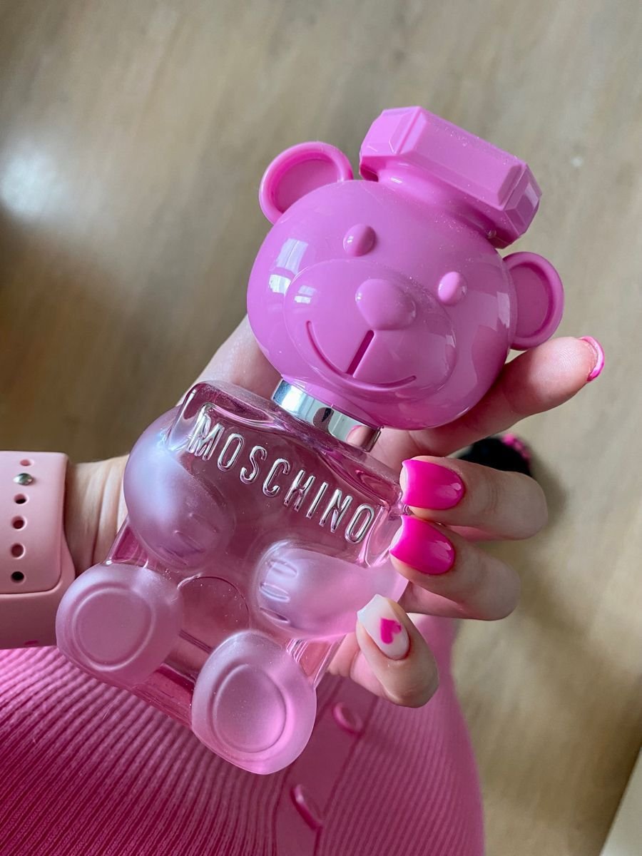 PERFUME DAMA MOSCH TOY 2 - Image 2