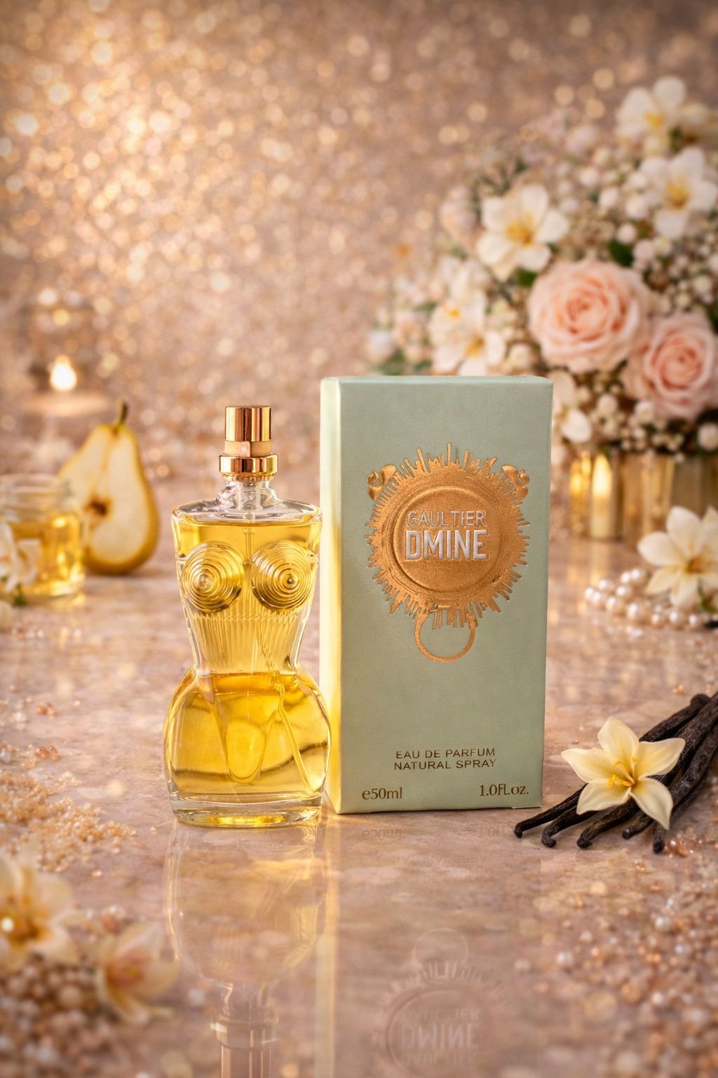 MINI PERFUME DAMA GAUL DMINE