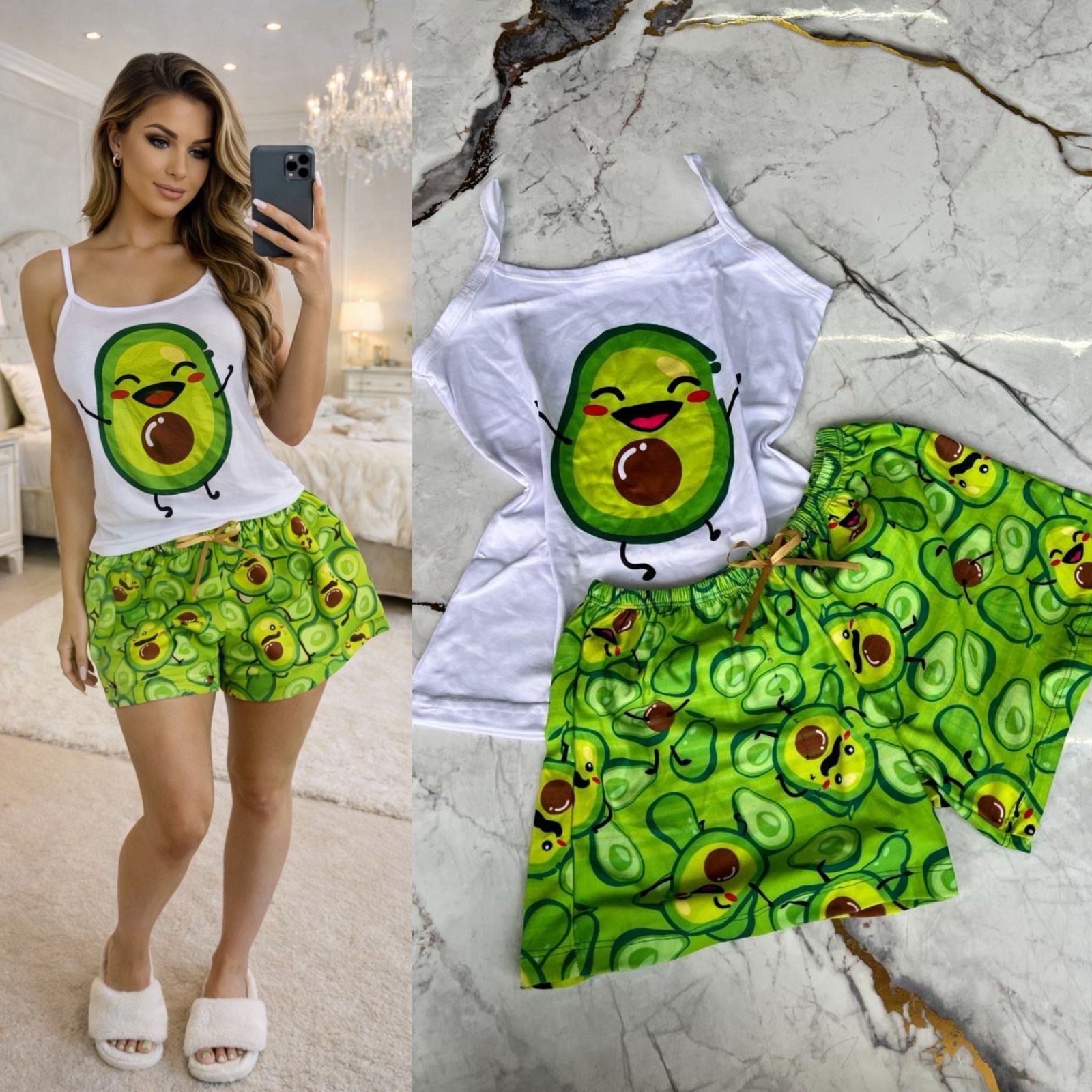 SET PIJAMA 2 PIEZAS PERSONAJES - Image 39