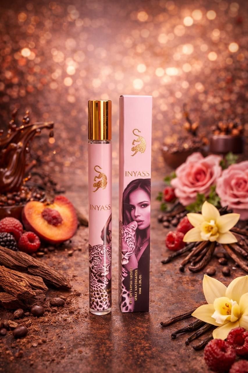 PERFUME DAMA DE BOLSILLO INYAS