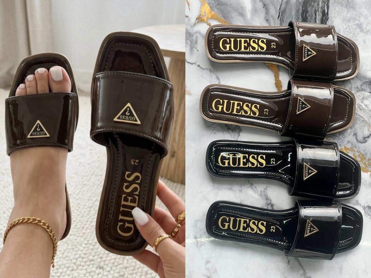 SANDALIA ELEGANT MARCAS GSS