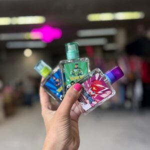 PERFUME INFANTIL VALIANT BOY