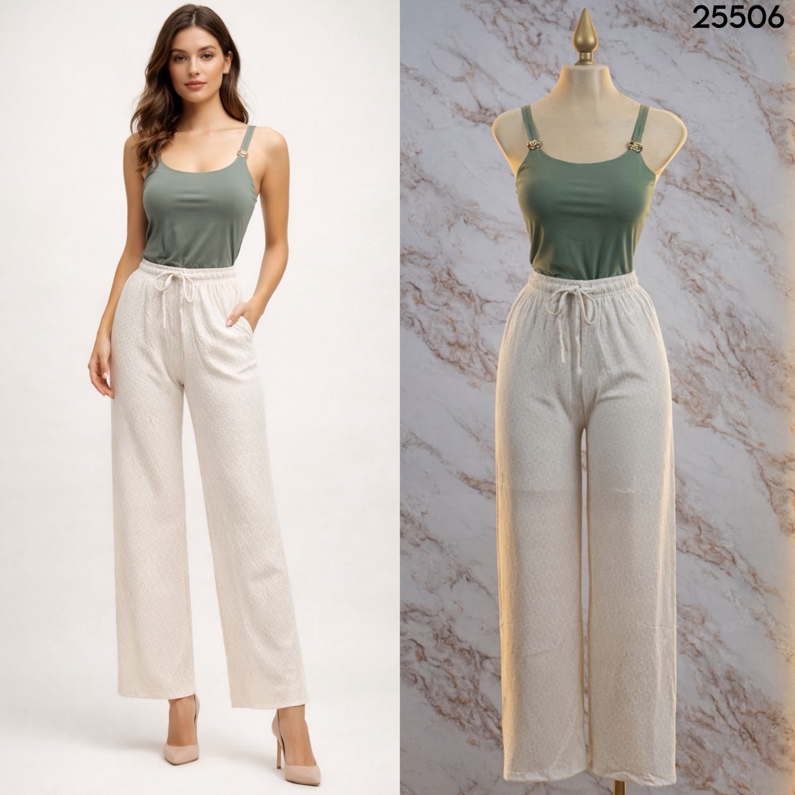 PANTALON BASICO/LIGERO 25506 - Image 2