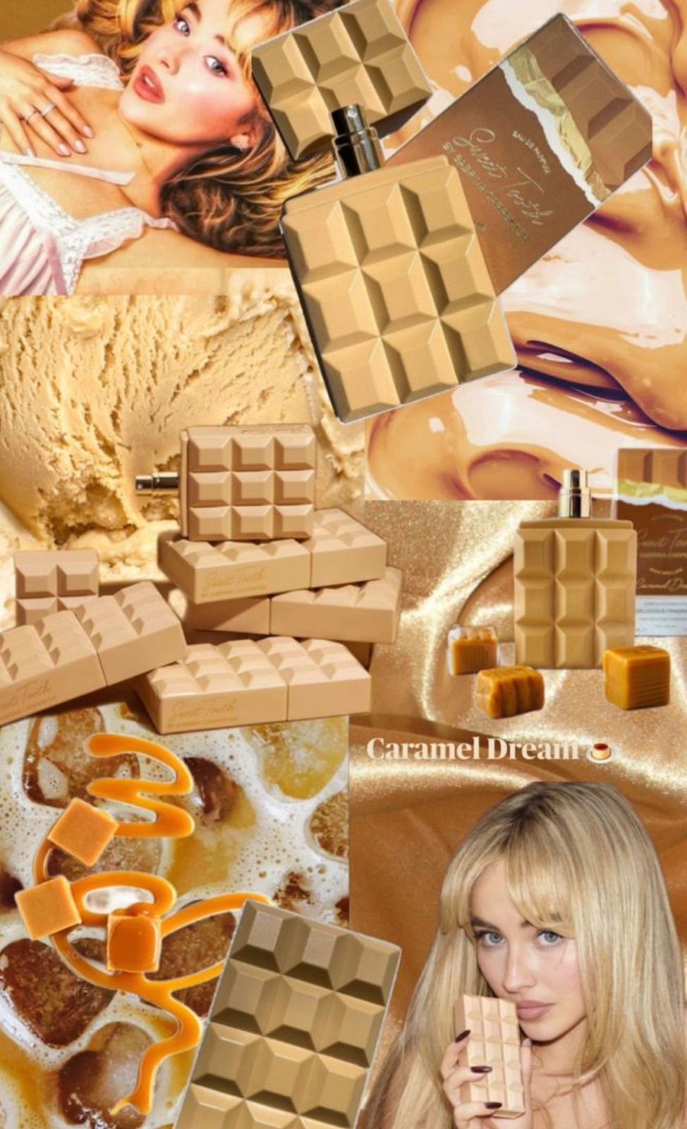 PERFUME DAMA SWEET T/SABRINA CARP - Image 6