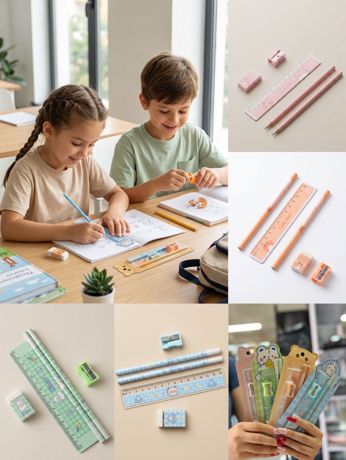 KIT ESCOLAR INFANTIL