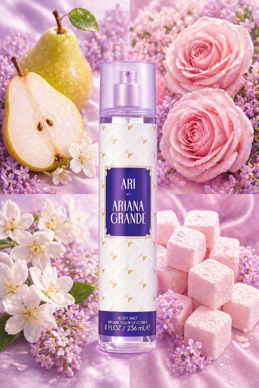 LOCION ARIANA G ARI