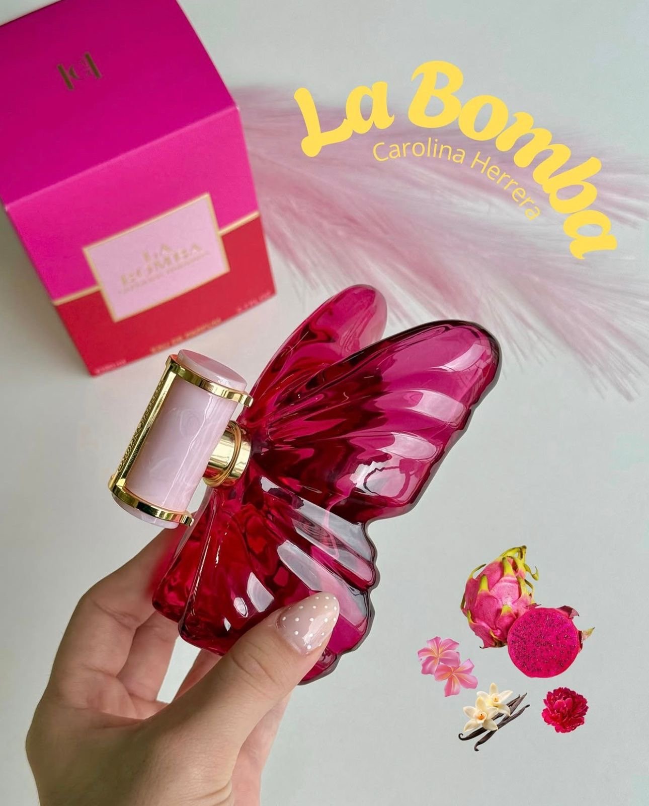 PERFUME ARABE DAMA LA BOMB - Image 2