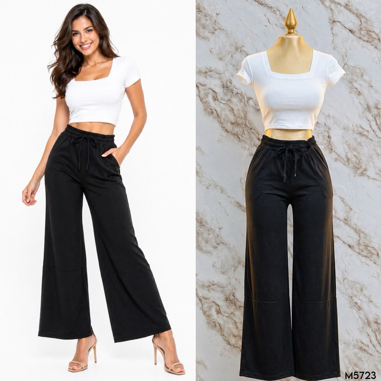 PANTALON LIGERO VERANO 5723 - Image 5