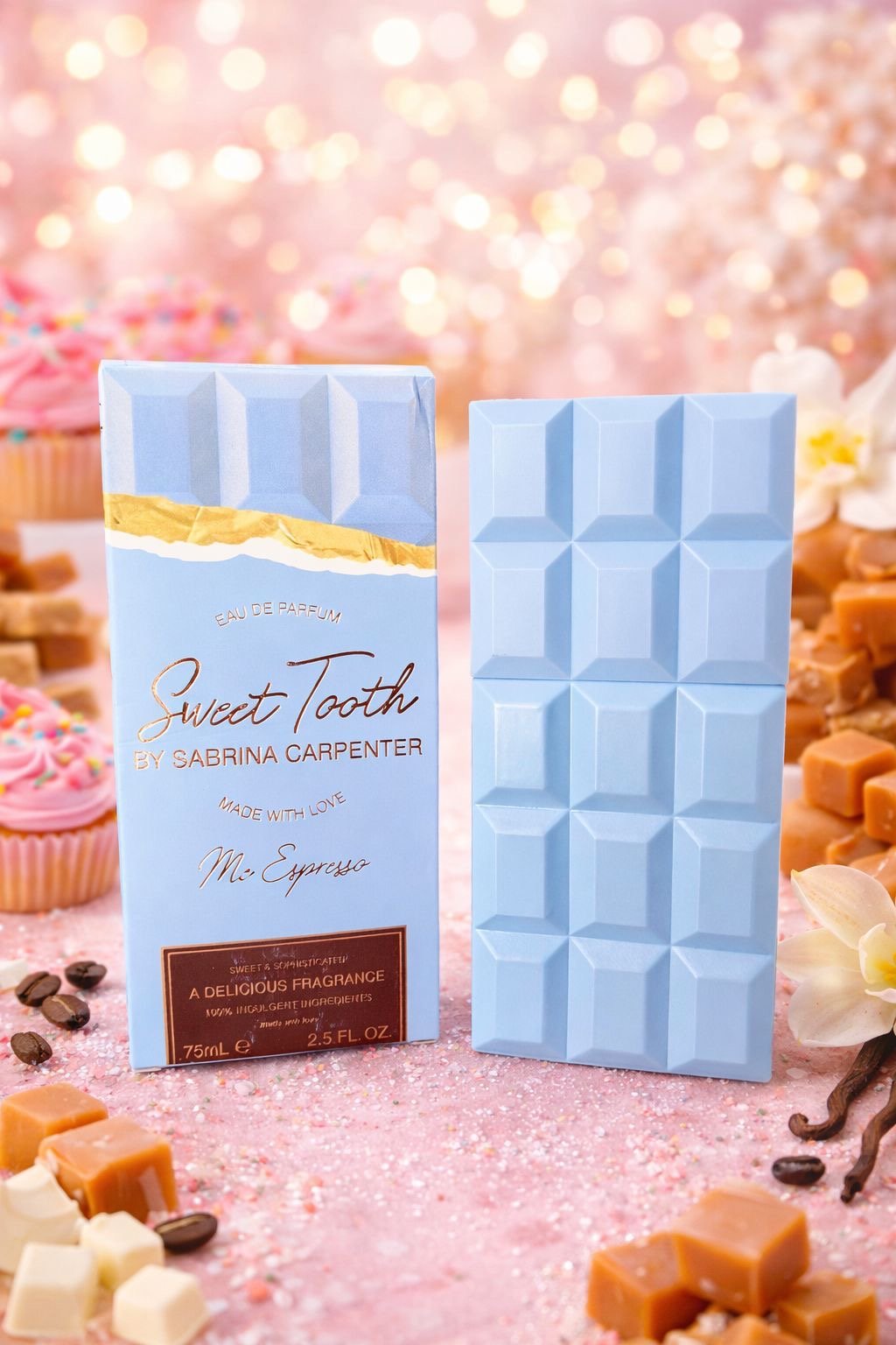 PERFUME DAMA SWEET T/SABRINA CARP - Image 5