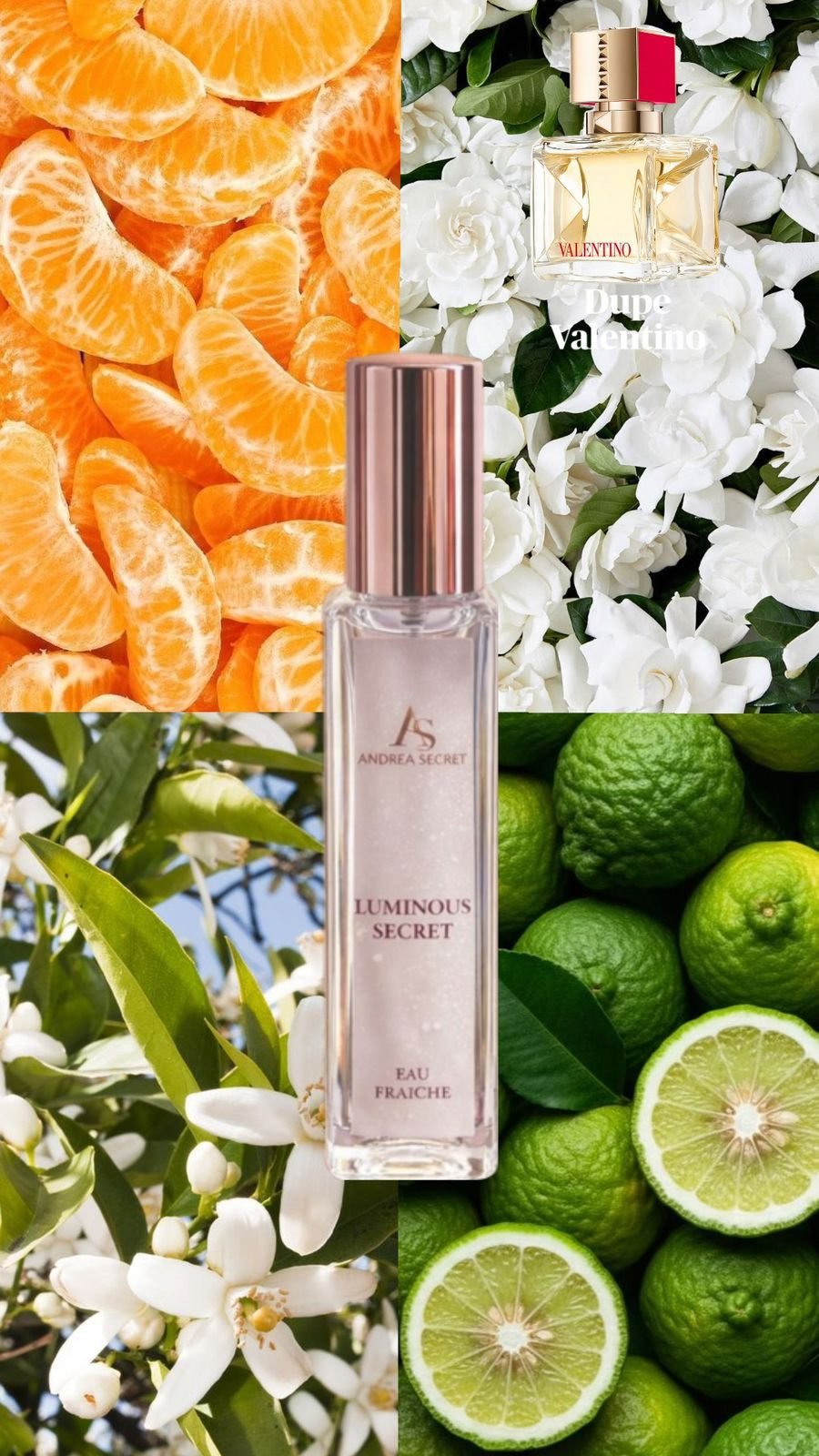 MINI PERFUME DAMA/LUMINOUS SECRET
