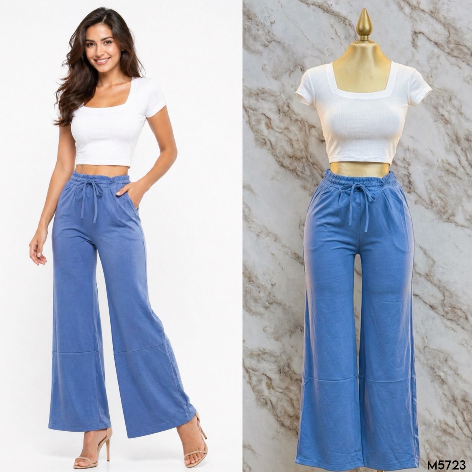 PANTALON LIGERO VERANO 5723 - Image 4