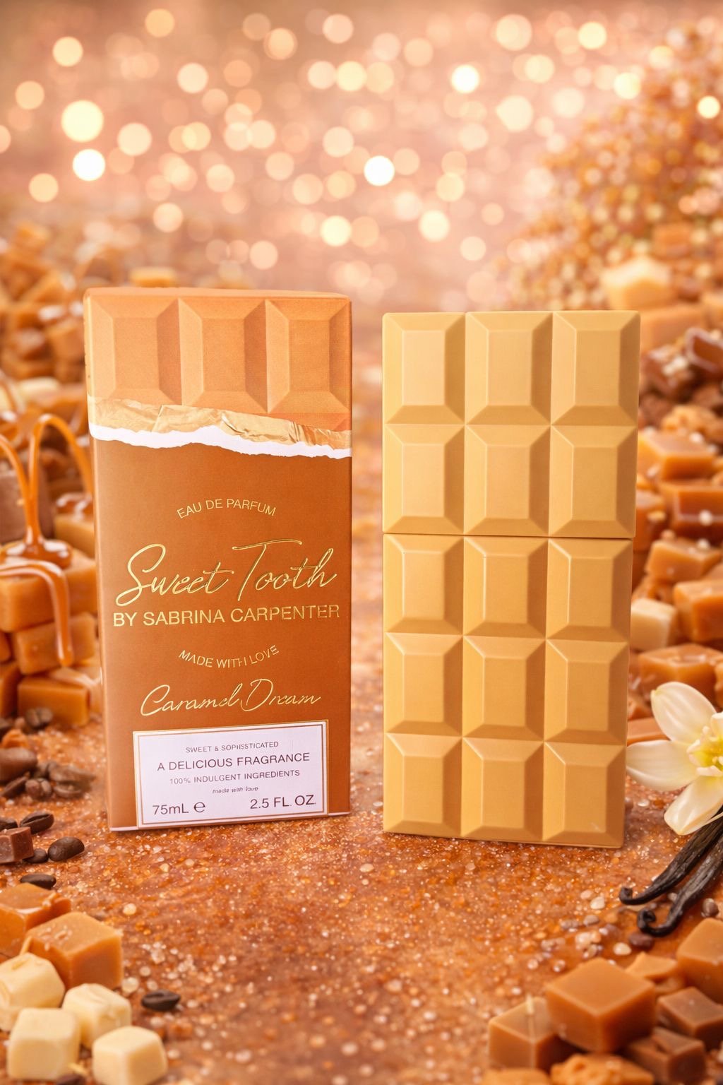 PERFUME DAMA SWEET T/SABRINA CARP - Image 3
