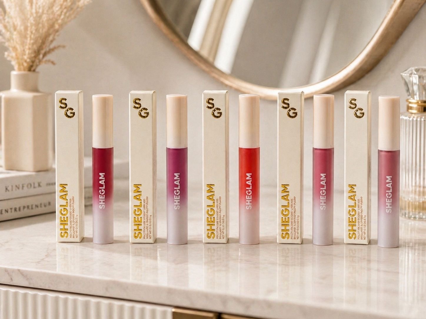 LIP GLOSS SHEGLAM - Image 2