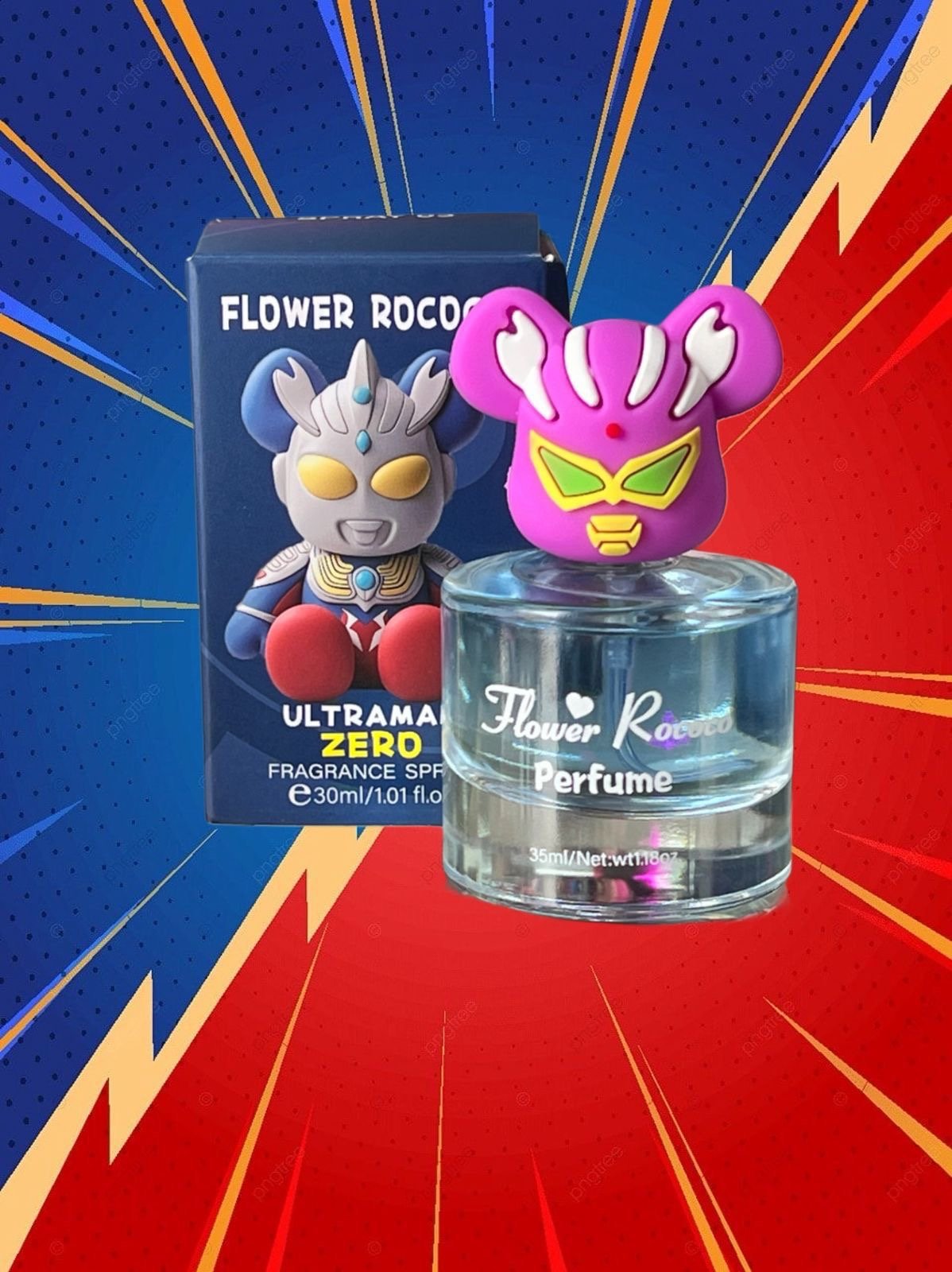 PERFUME INFANTIL SUPER HEROES - Image 3