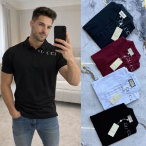PLAYERA CUELLO POLO G5 MOD 05