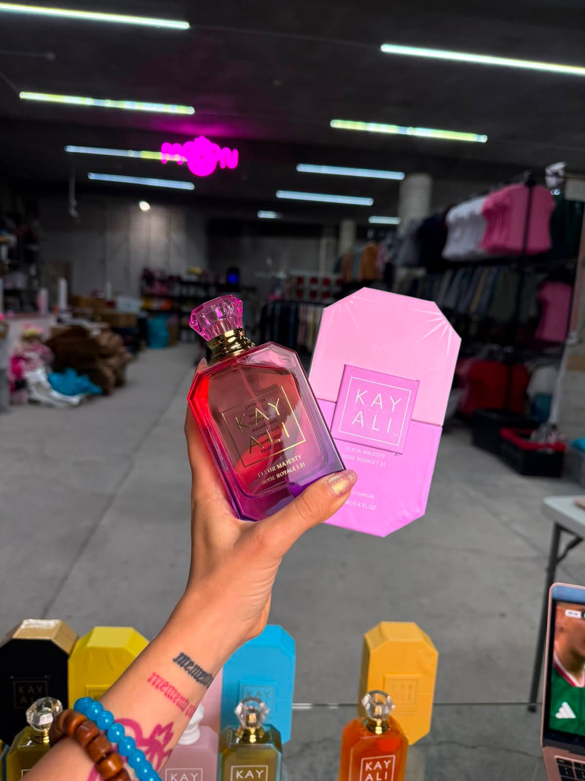 PERFUME DAMA YAYAL COLLECTION - Image 4