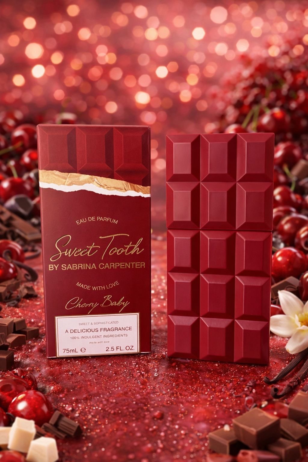 PERFUME DAMA SWEET T/SABRINA CARP - Image 2