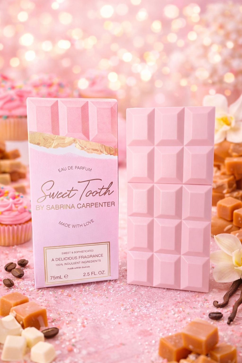 PERFUME DAMA SWEET T/SABRINA CARP - Image 4