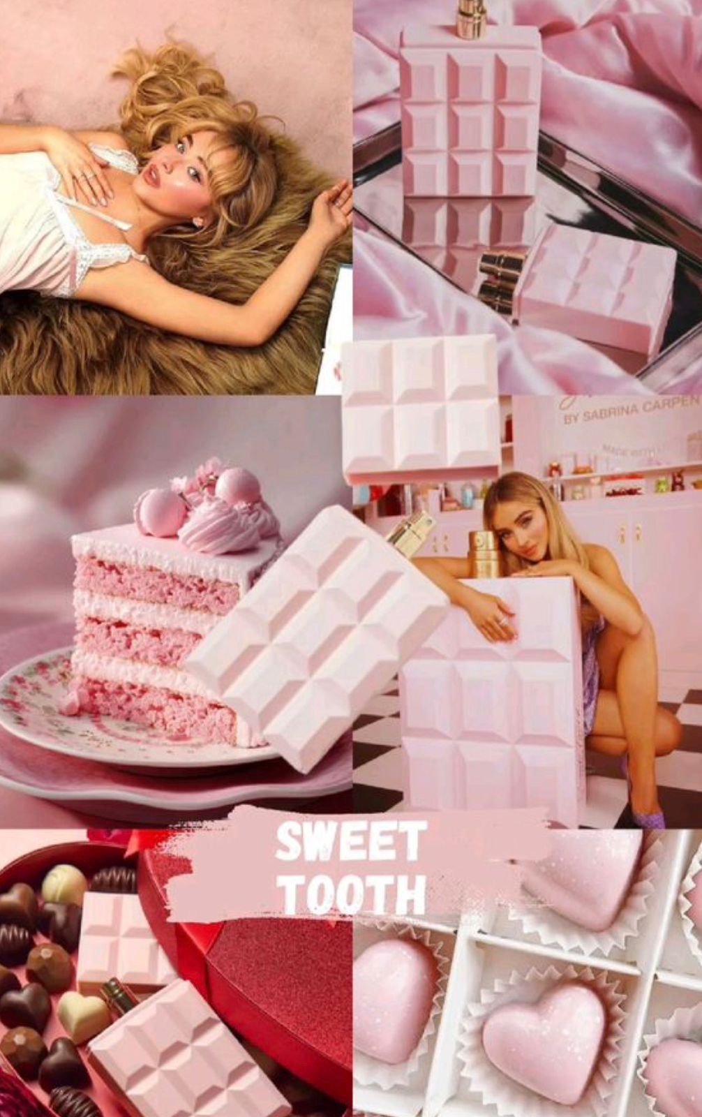 PERFUME DAMA SWEET T/SABRINA CARP - Image 7