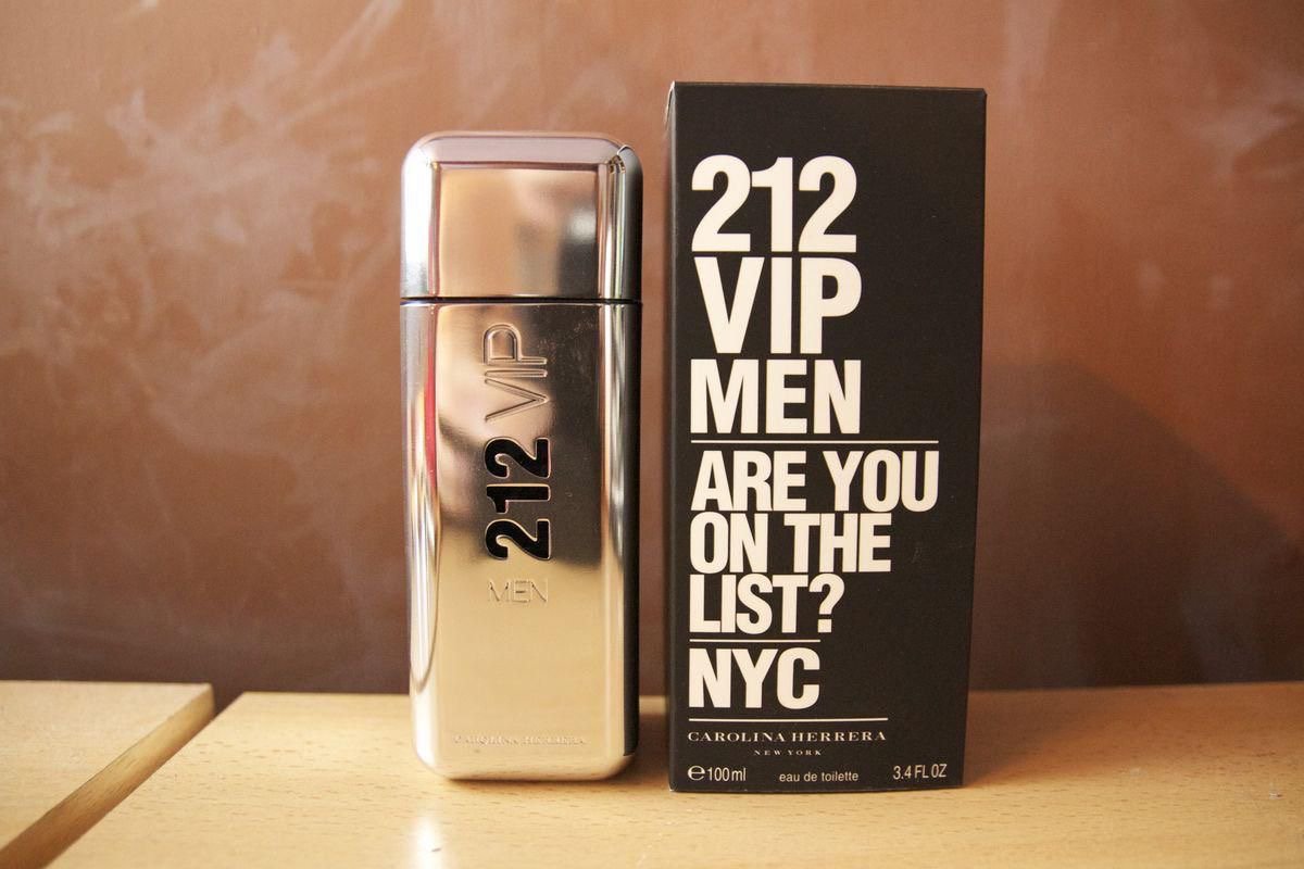 PERFUME CABALLERO 212 VP - Image 2