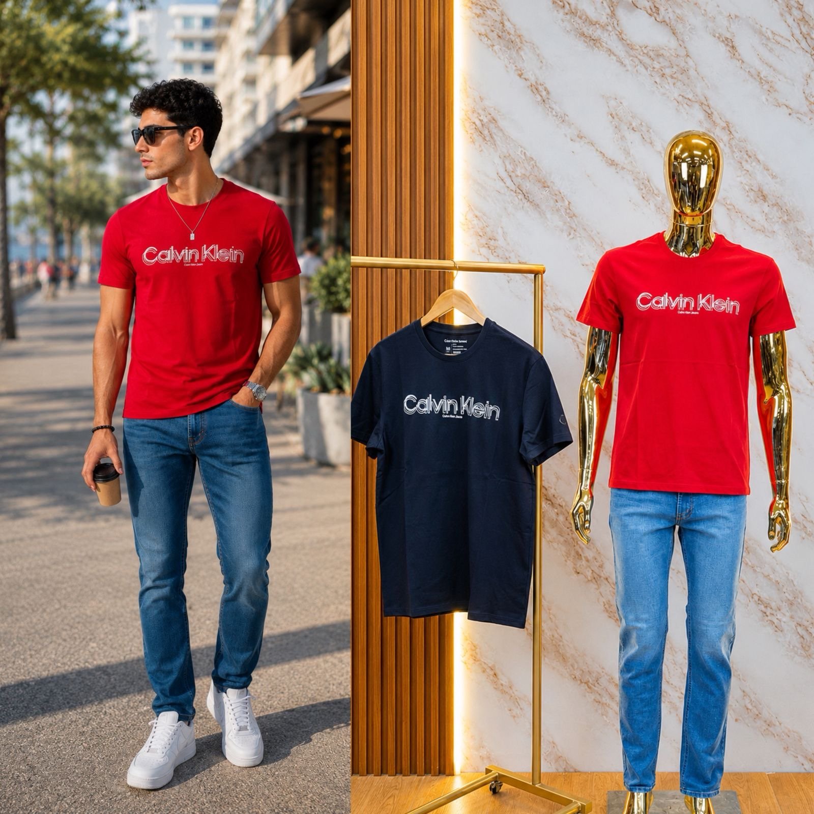 PLAYERA PREMIUM G5 MOD 16 CK