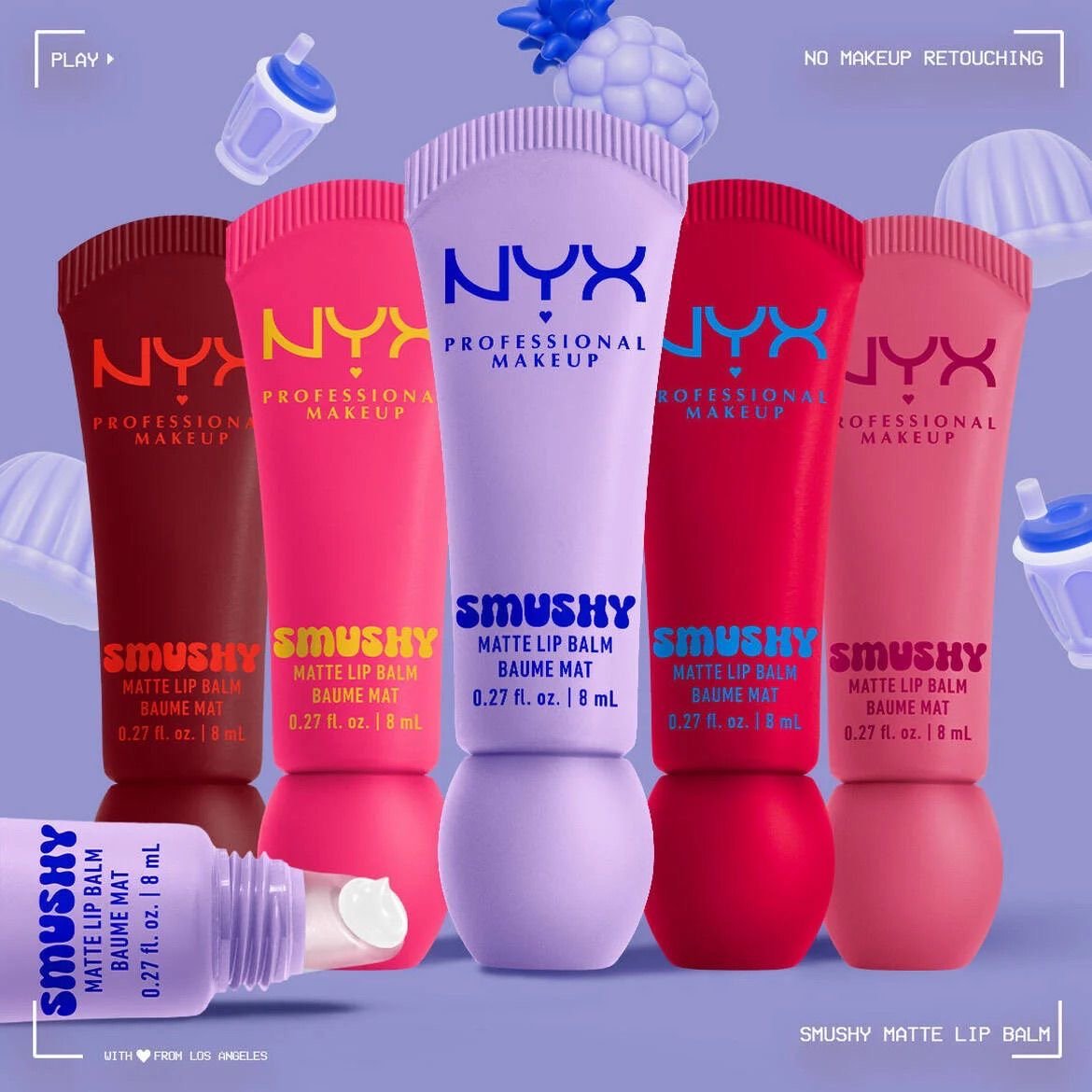 LIP GLOSS NIX MATTE