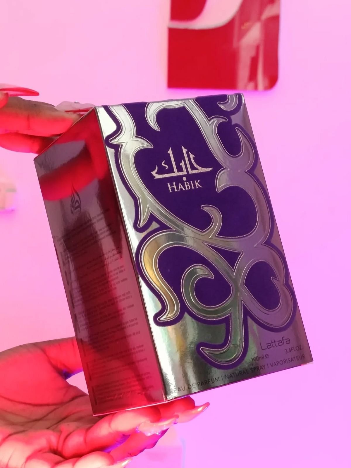 PERFUME ARABE UNISEX HABIKK - Image 4