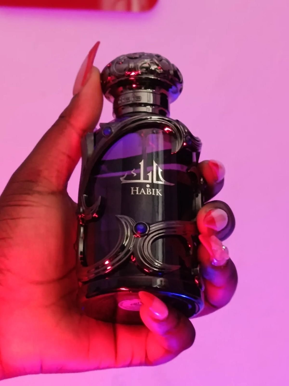 PERFUME ARABE UNISEX HABIKK - Image 3