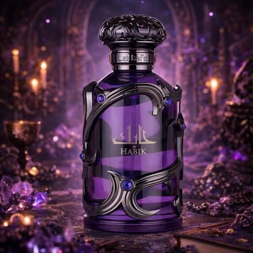 PERFUME ARABE UNISEX HABIKK - Image 5