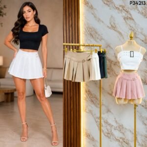 FALDA-SHORT 4213
