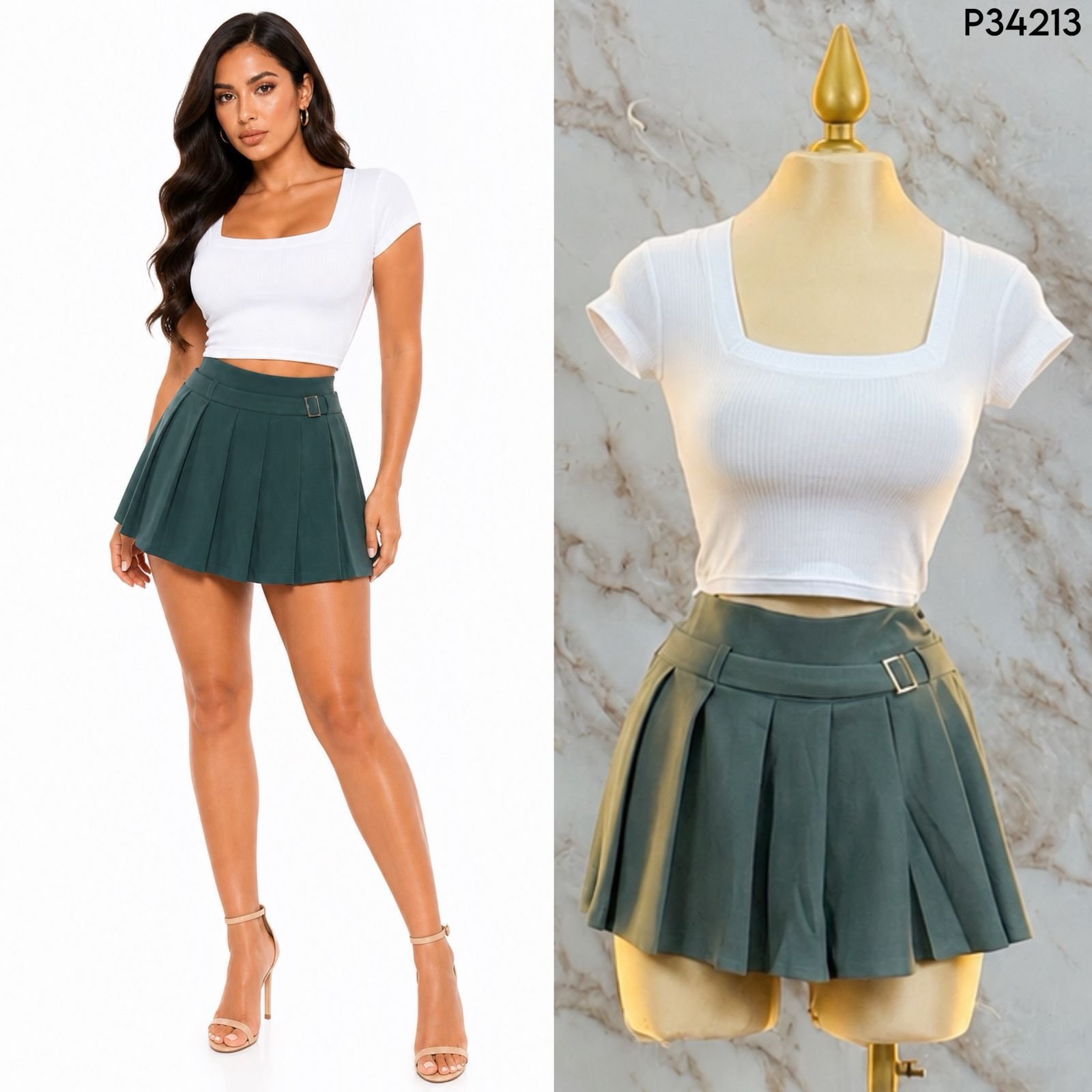 FALDA-SHORT 4213 - Image 4