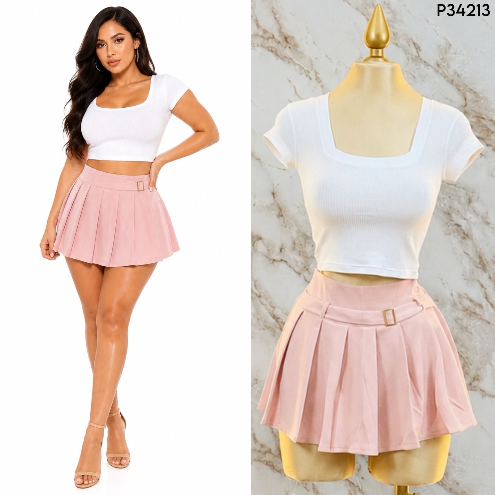 FALDA-SHORT 4213 - Image 5