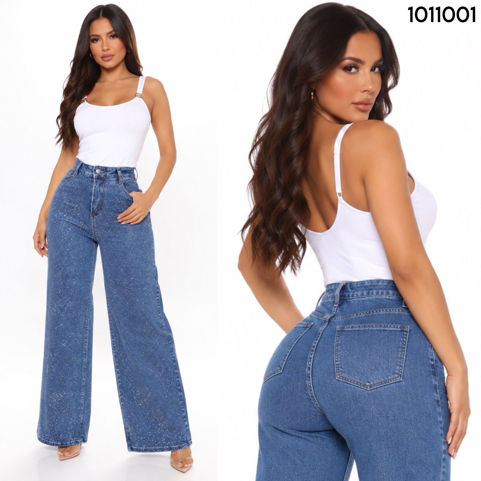 PANTALON BRILLOS 1001 - Image 3